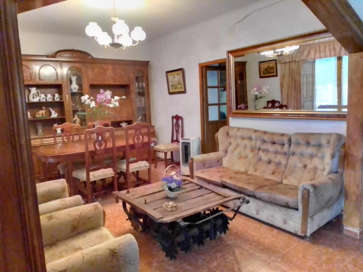 Villa La Trilla Cacin Exterior foto