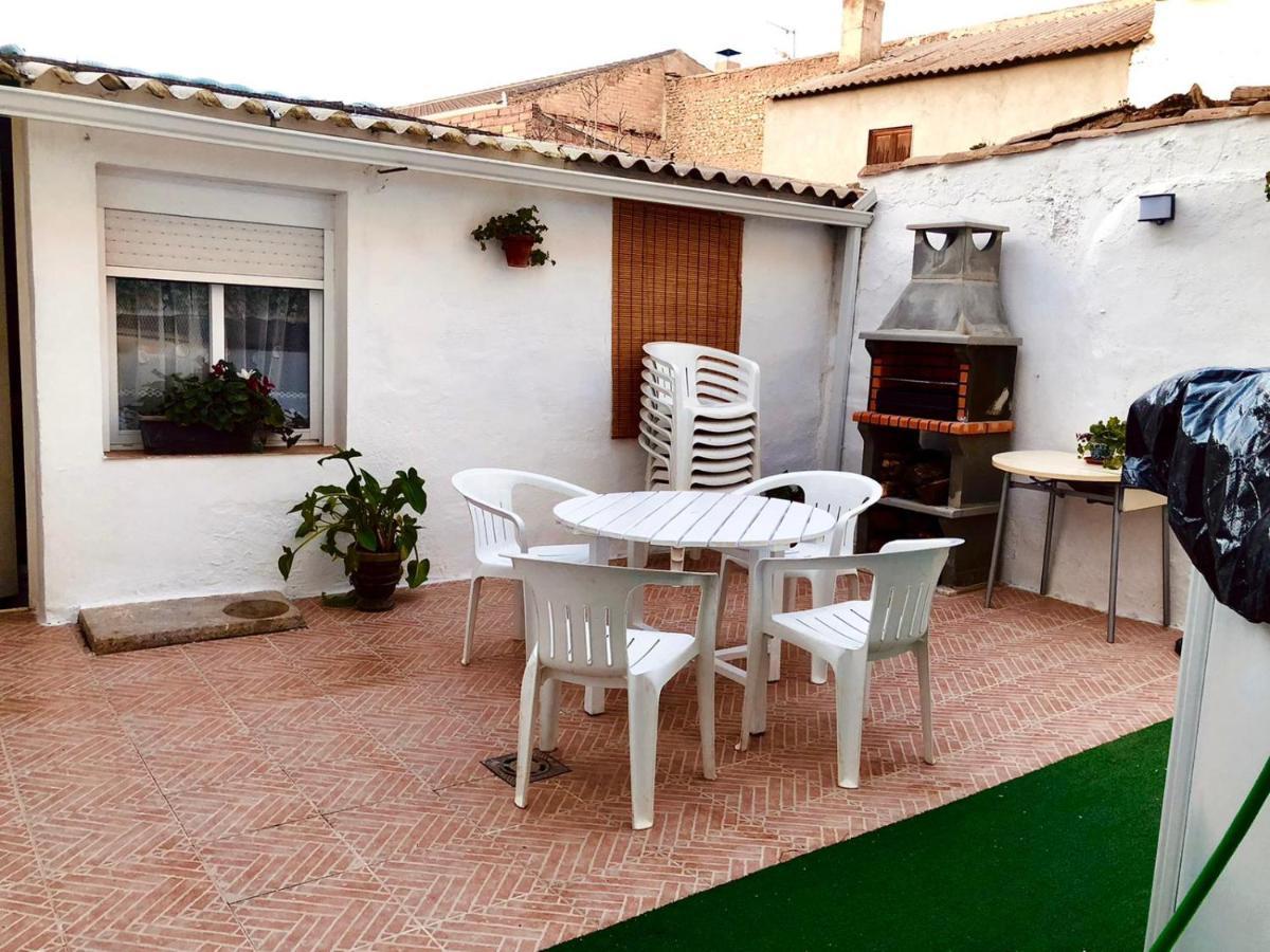 Villa La Trilla Cacin Exterior foto