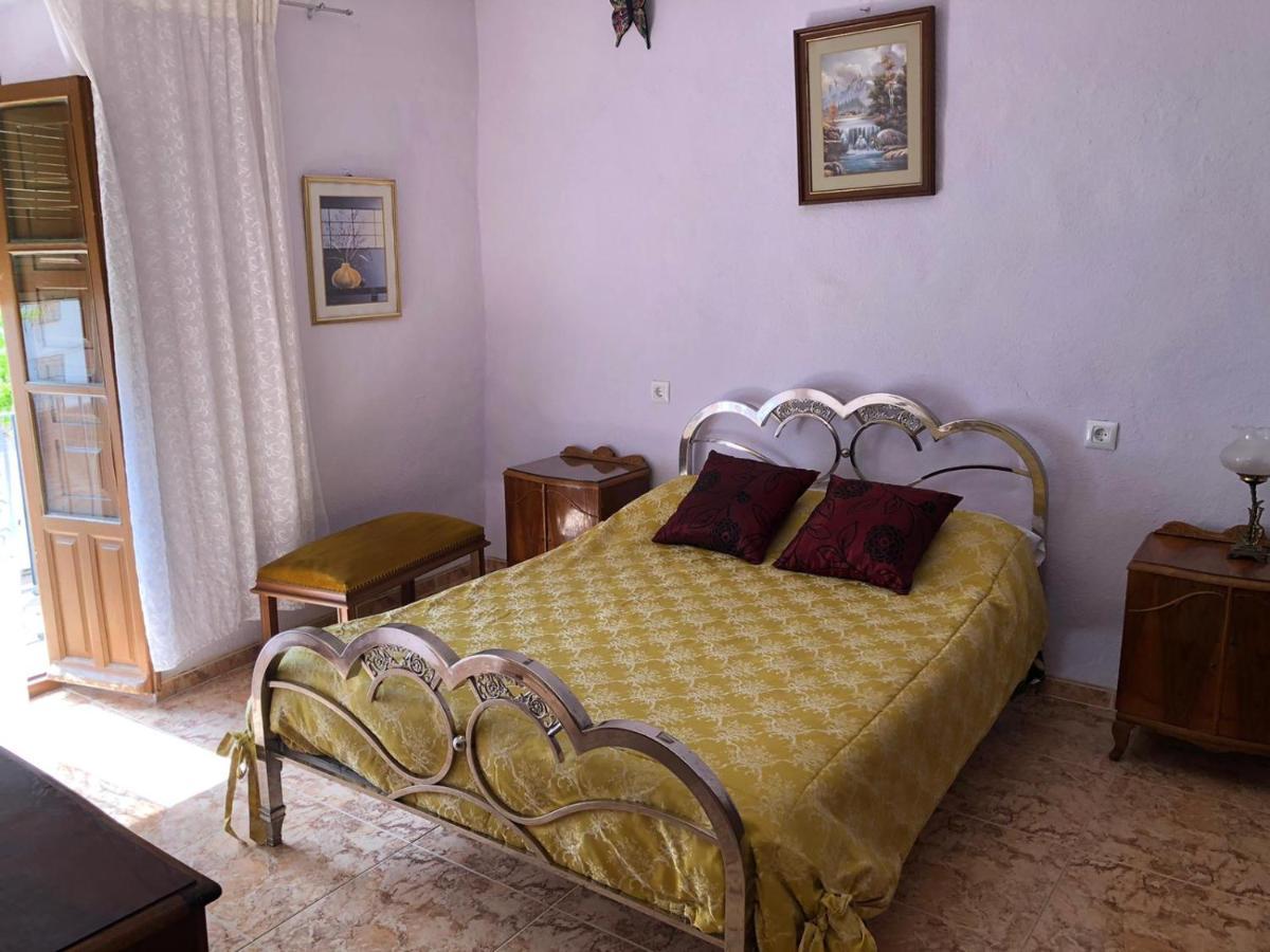 Villa La Trilla Cacin Exterior foto