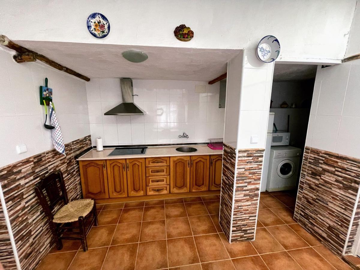 Villa La Trilla Cacin Exterior foto