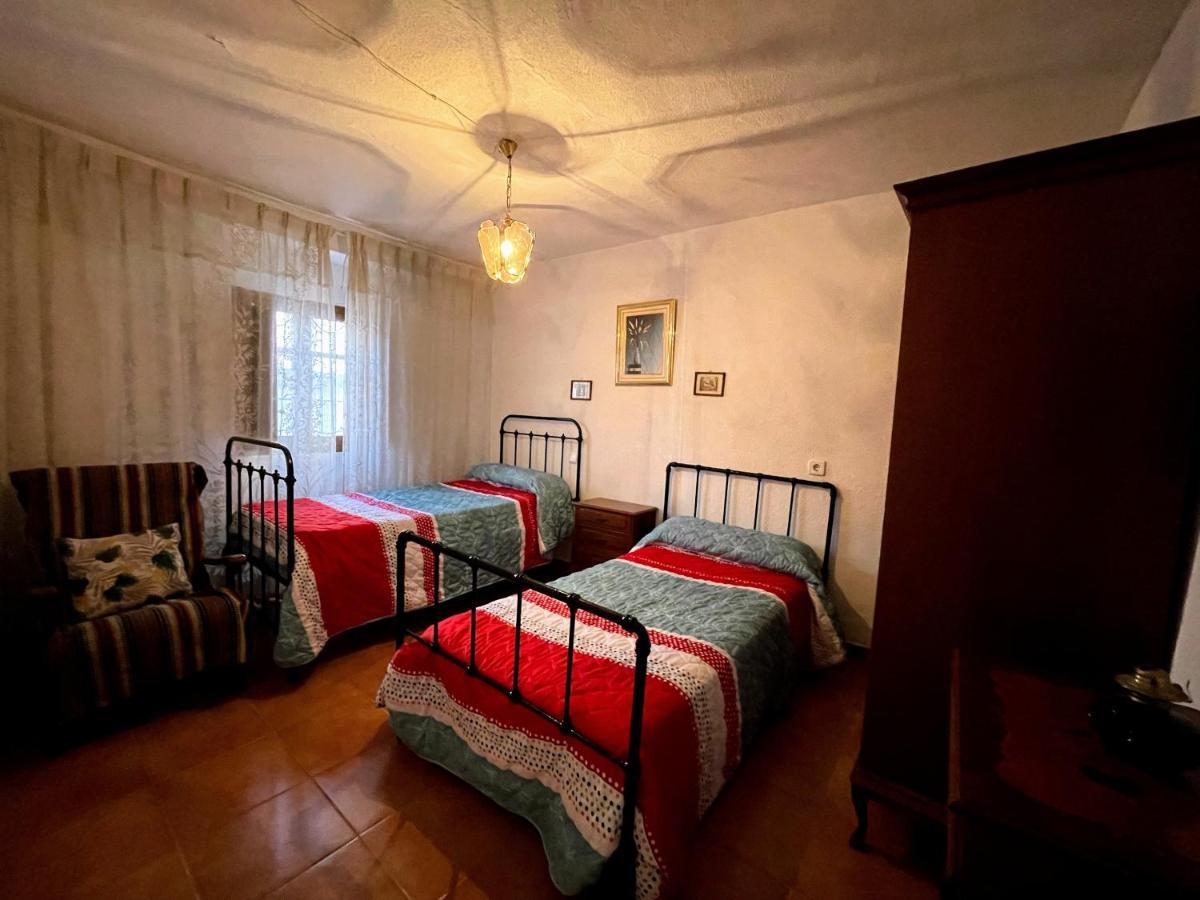 Villa La Trilla Cacin Exterior foto